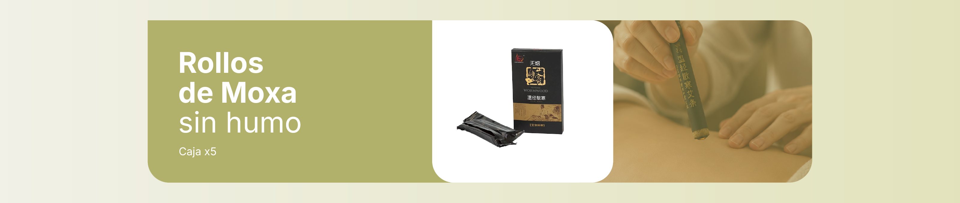 MOXA ( ARTEMISA VULGARIS)
PROCESADA.PICADA.MOLIDA Y ENVASADA AL MENUDEO
ORIGEN: CHINA


MOXA SIN HUMO WUYAN JIUTIAO- HOIST- CARBON DE ARTEMISA
- CAJA 5 UNIDADES