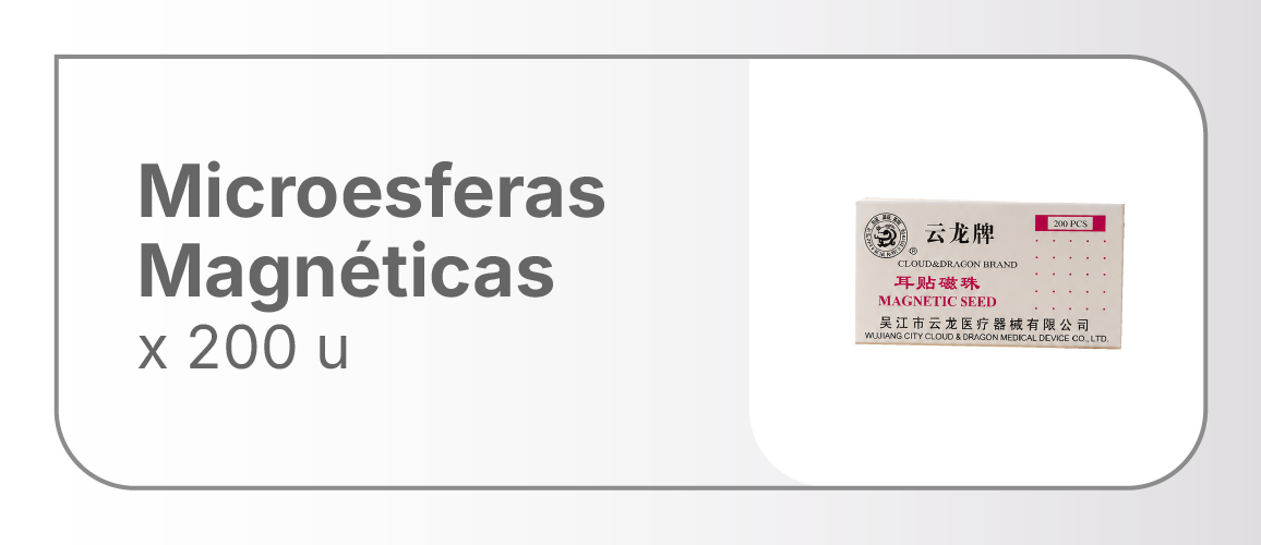 IMANES CERAMICOS
CON ADHESIVO
ORIGEN: CHINA

MICROESFERAS MAGNETICAS DE APROXIMADAMENTE 50 GAUSS DE POTENCIA- DIAMETRO 1.7MM-BAÑADAS EN ORO 14K-MONTADAS SOBRE BANDEJA PLASTICA CON ADHESIVO HIPOALERGENICO COLOR PIEL-ENVASE DE 200 UNIDADES