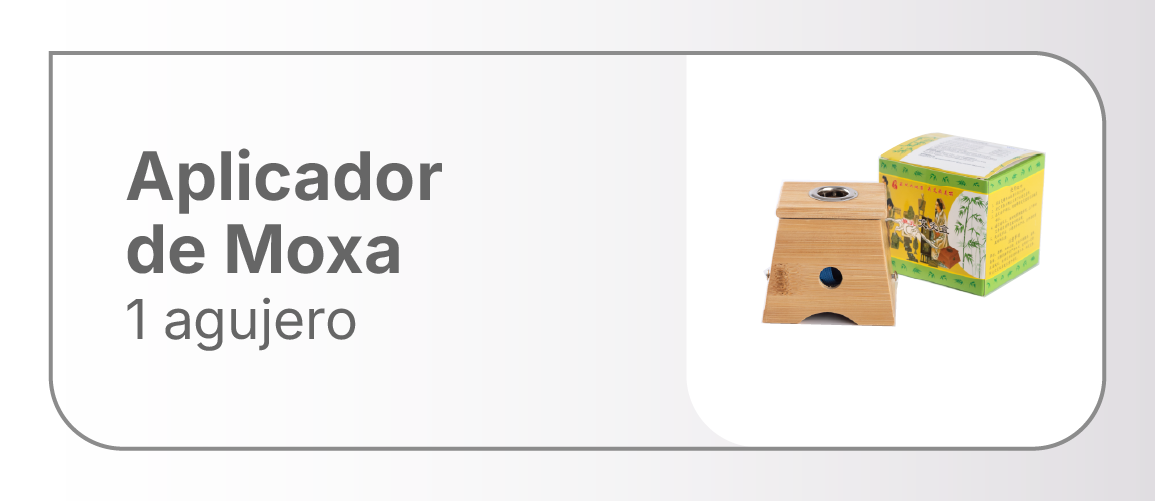 Caja de madera para aplicar moxa de 1 agujero con cierre imantado


Caja de madera para aplicar moxa de 1 agujero con cierre imantado