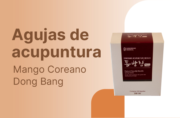 Características
Marca	Dong Bang
Tipo de Mango	Coreano
Descripción
Marca: Dong Bang
Origen: Corea
Autorizado por la ANMAT PM-335-01
VENTA EXCLUSIVA A PROFESIONALES E INSTITUCIONES SANITARIAS

Agujas de acupuntura Dong Bang - mango spring- un aplicador por aguja- caja de 100 unidades- Diametro 0.20 largo util 15mm