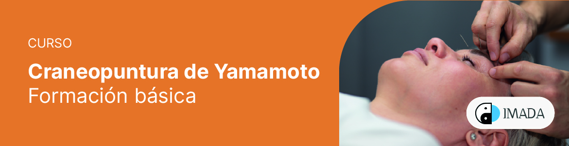 Curso de Formación Básica en Craneopuntura de Yamamoto