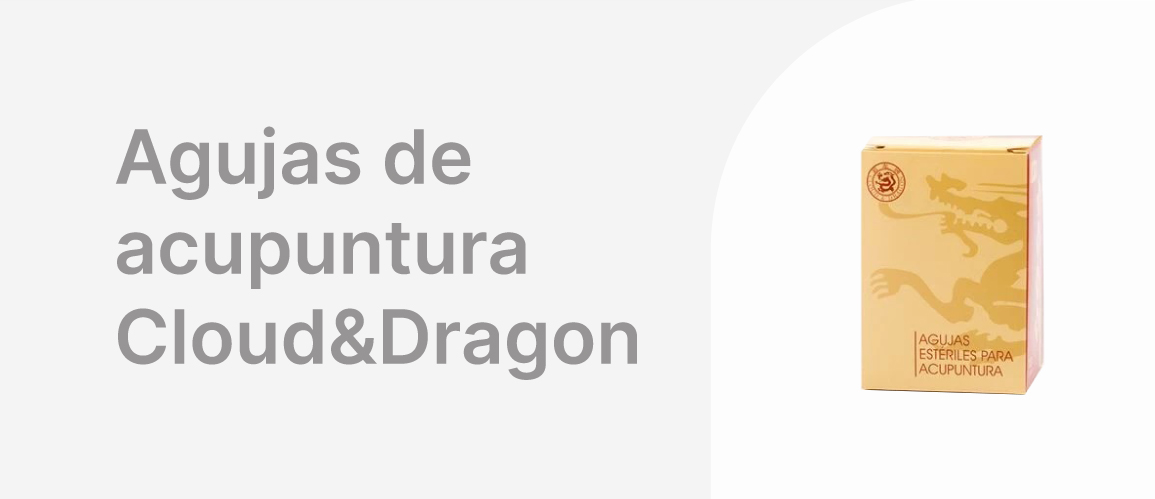 USO DE AGUJAS CLOUD & DRAGON EN ACUPUNTURA