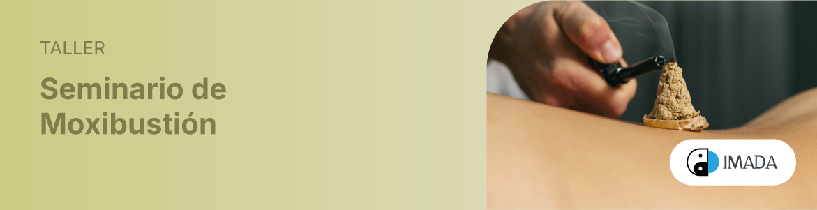 Seminario de Moxibustión