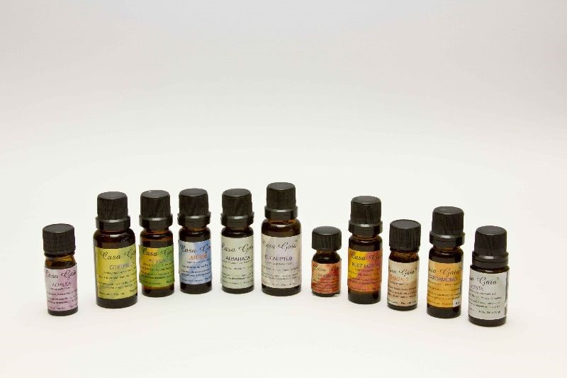 Aceite Bergamota X 8 Grs