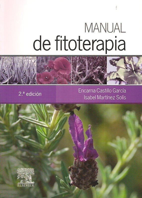 Manual De Fitoterapia 2° Edicion