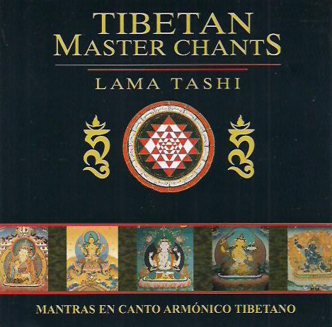 Tibetan Master Chants