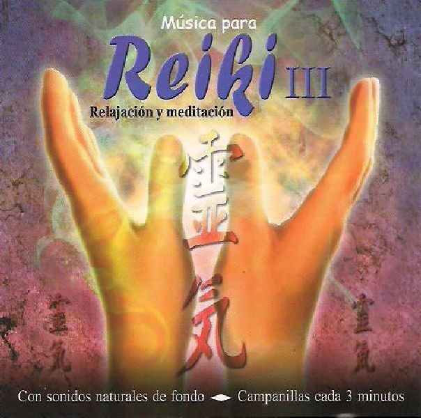 Musica Para Reiki Iii