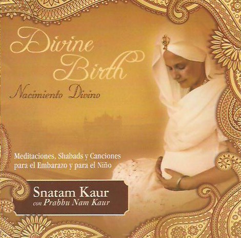 Divine Birth Nacimiento Divino