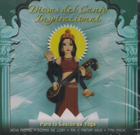 Diosas Del Canto Inspiracional