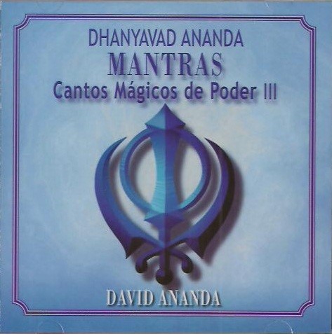 Mantras-Cantos Magicos De Poder Iii