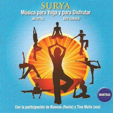 Musica Para Yoga Y Para Disfrutar