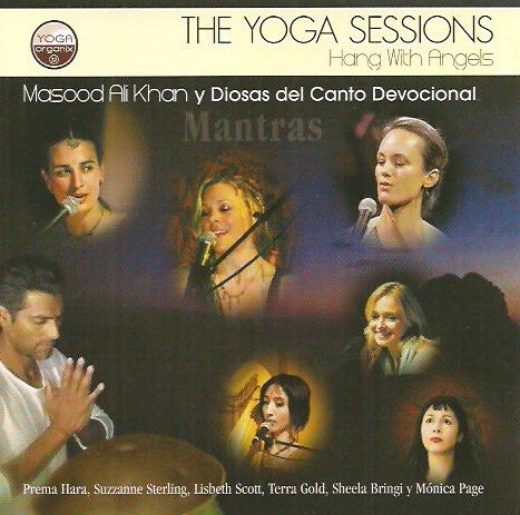 The Yoga Sessions