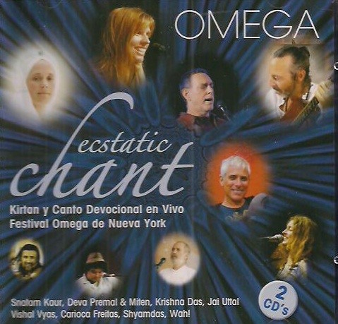 Ecstatic Chant - Omega