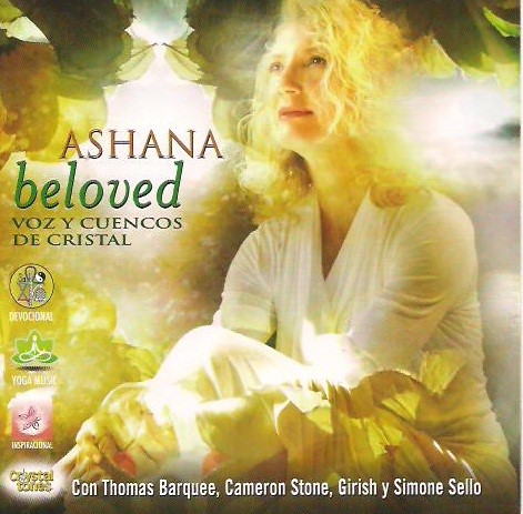 Beloved - Voz Y Cuencos De Cristal