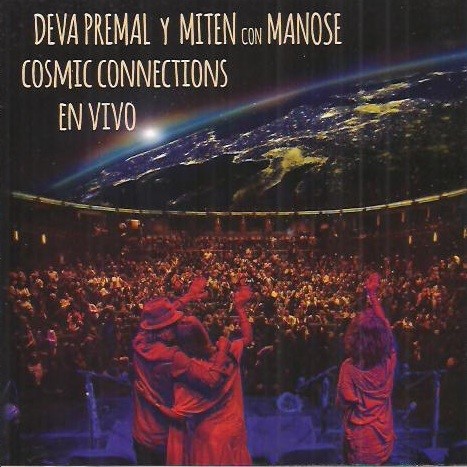 Cosmic Connections En Vivo