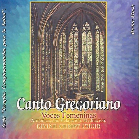 Canto Gregoriano-Voces Femeninas