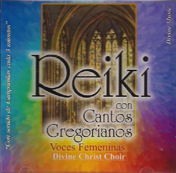 Reiki Con Cantos Gregorianos Voces Femeninas