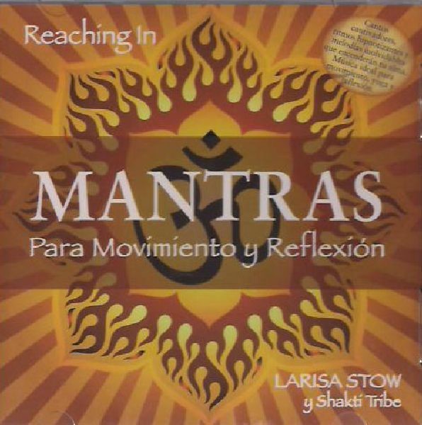 Mantras P/Movimiento Y Reflexion