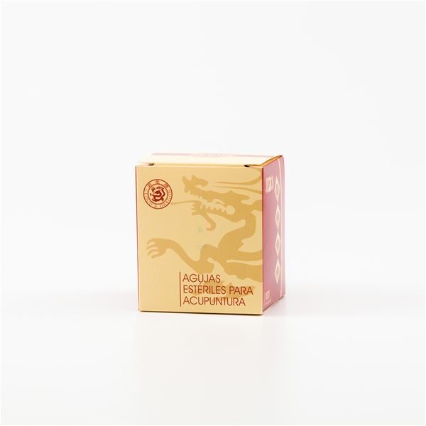 Mango Chino Plateado Cloud & Dragon 0,20 mm X 13 mm 1 Aplicador C/5 Agujas Caja X 500