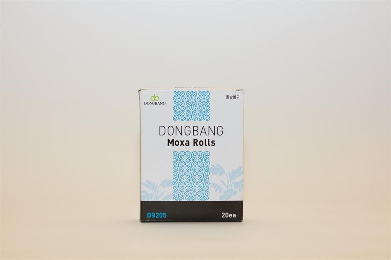 Rollos De Moxa Coreanos Caja X 20