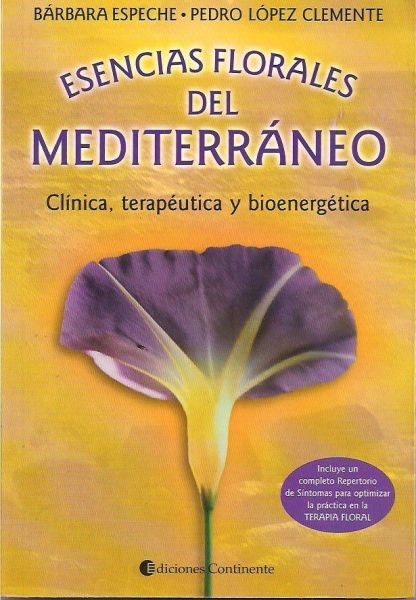 Esencias Florales Del Mediterraneo