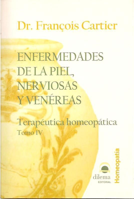 Enfermedades De La Piel Nerviosas Y Venereas