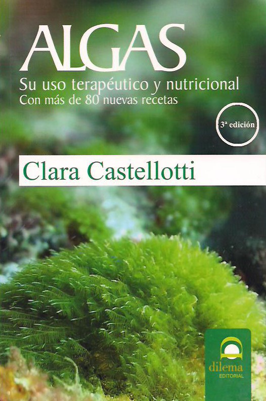 Algas Su Uso Terapéutico Y Nutricional