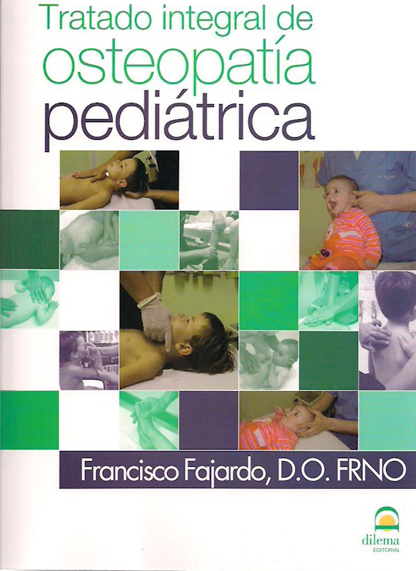 Tratado Integral De Osteopatía Pediátrica