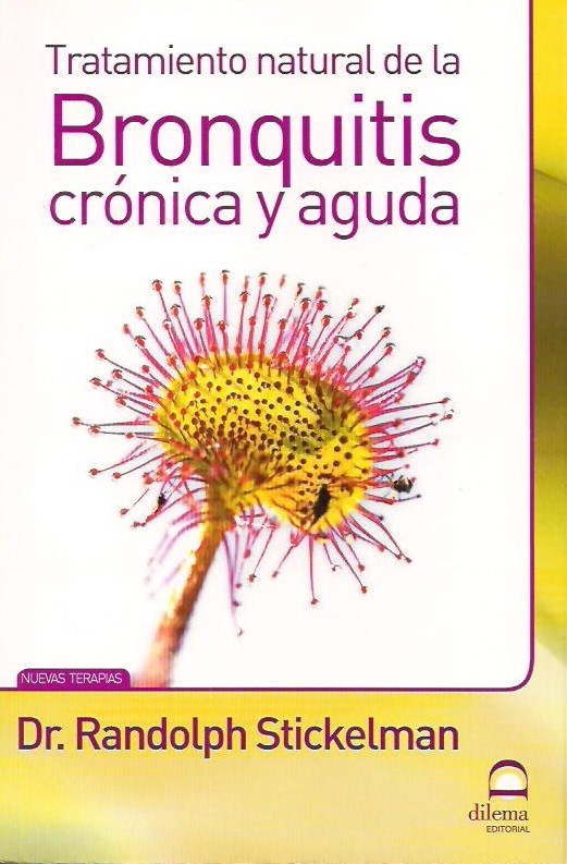 Tratamiento Natural De La Bronquitis Cronica Y Aguda