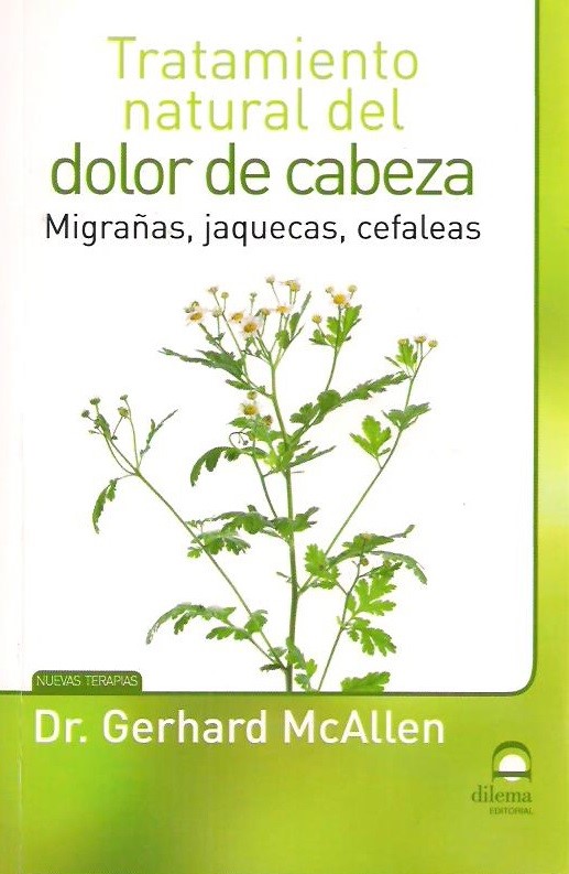 Tratamiento Natural Del Dolor De Cabeza