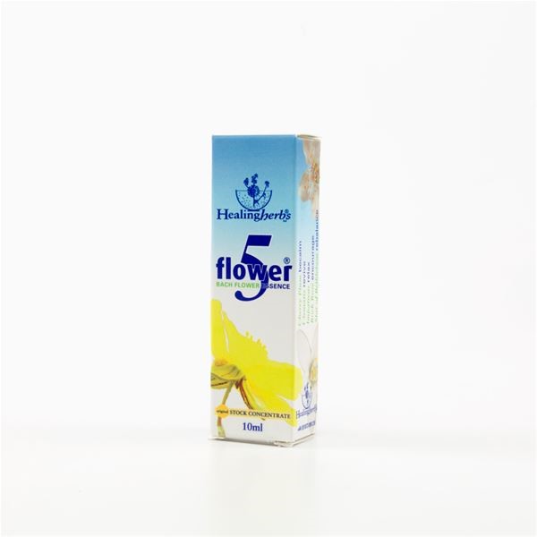 Five Flower Remedy X 10 Ml