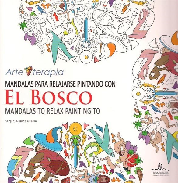 Mandalas Para Relajarse Pintando Con Leonardo Da Vinci