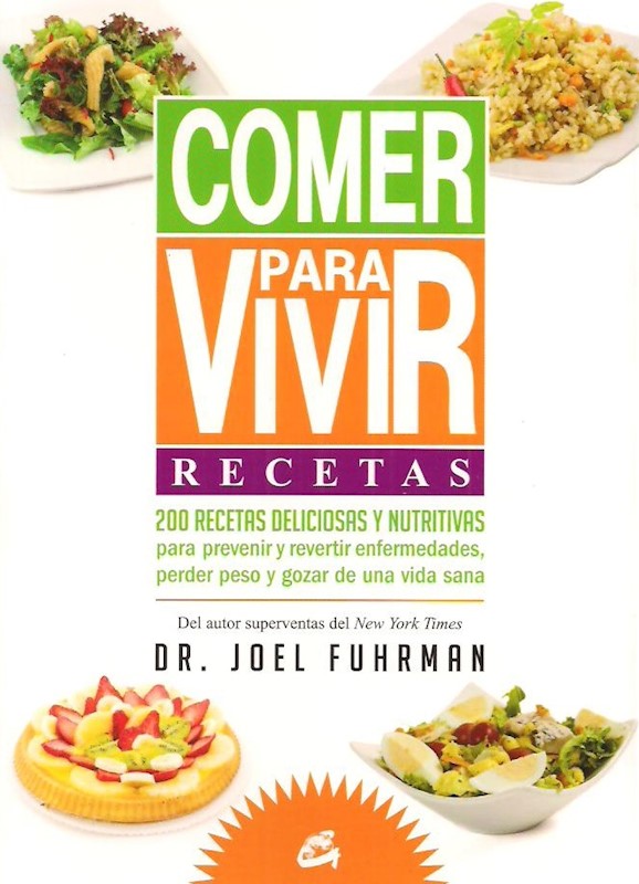 Comer Para Vivir Recetas