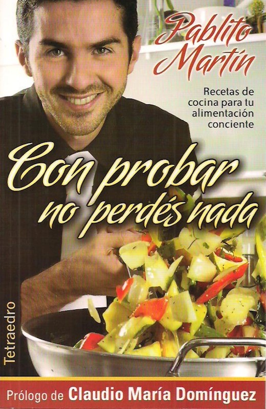 Con Probar No Perdes Nada