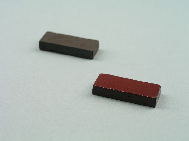 Imanes Rectangular Par