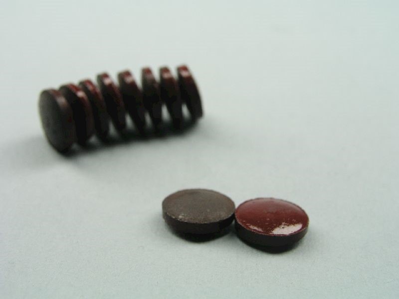 Imanes 14mm-- 10 Unidades