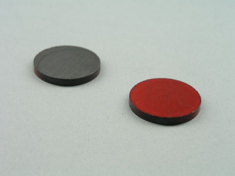 Circular Plano 25mm- -10u