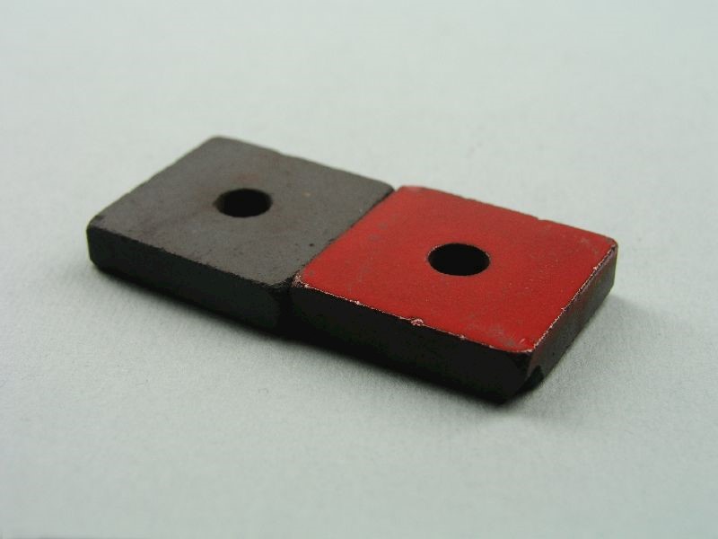 Cuadrado 25 X 25mm--Par