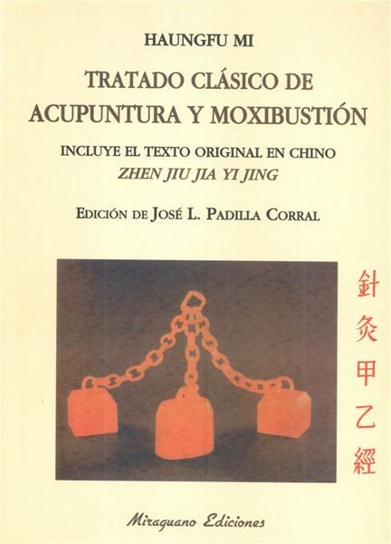 Tratado Clasico De Acupuntura Y Moxibustion