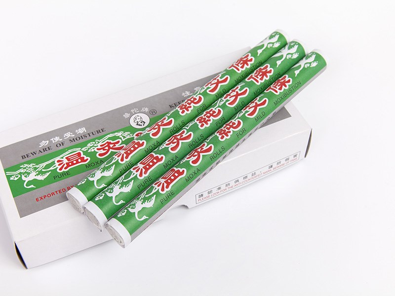 Rollos De Moxa Premium Hunan Caja 10 U