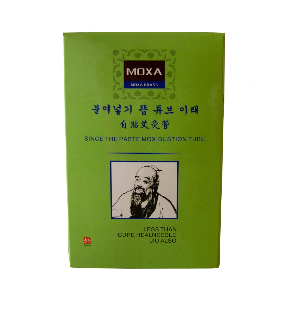 Moxa Conitos Autodhesivos Tipo Kangwha 45 a 50 Grados X 180 Unidades