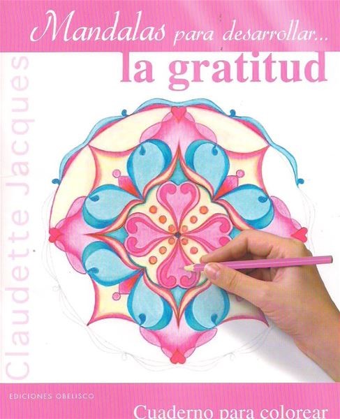 Mandalas Para Desarrollar La Gratitud