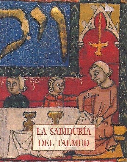 La Sabiduria Del Talmud