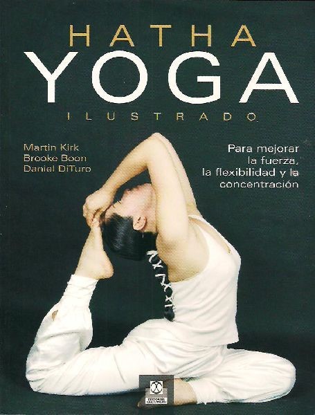 Hatha Yoga Ilustrado