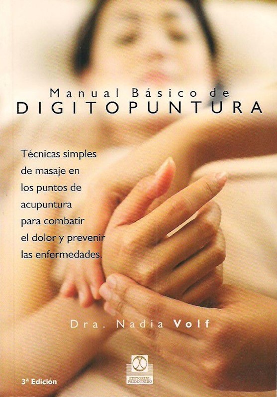Manual Basico De Digitopuntura