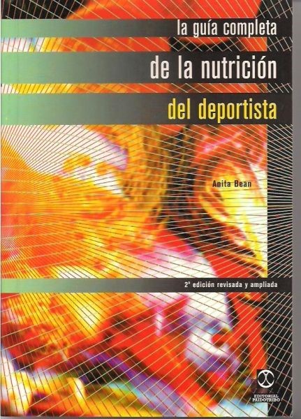 Guia Completa De La Nutric Del Deport