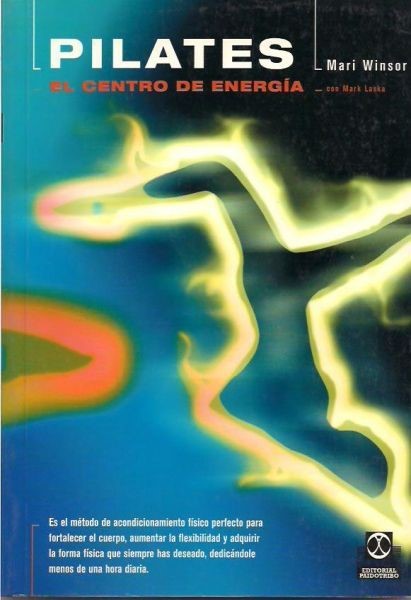 Pilates-El Centro De Energia