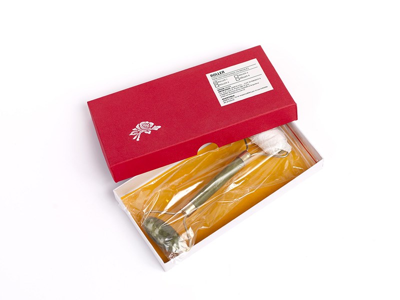 Roller Doble Para Masajes