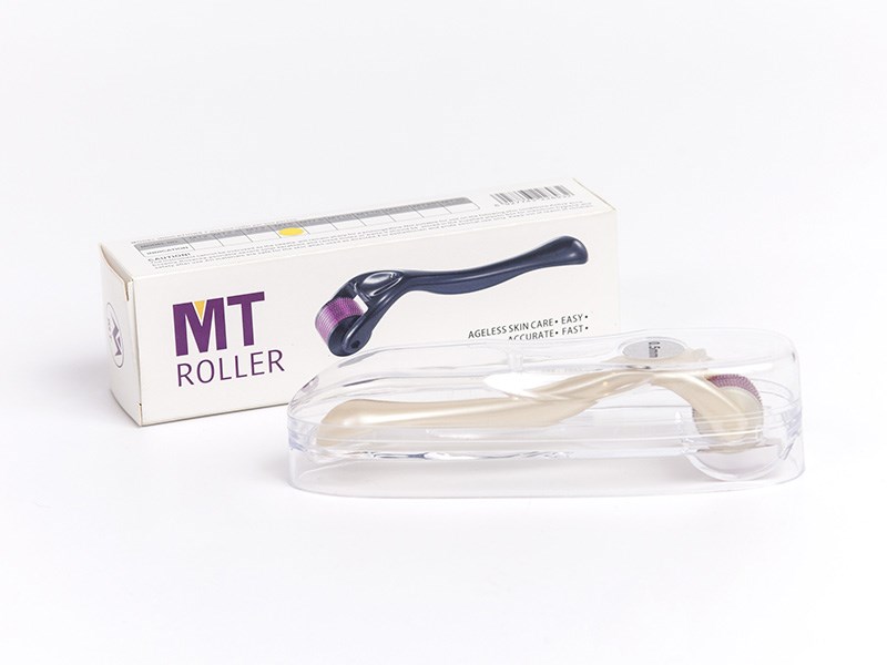 Derma Roller Para Masajes