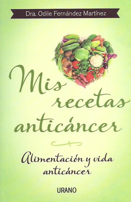 Mis Recetas De Cocina Anticancer